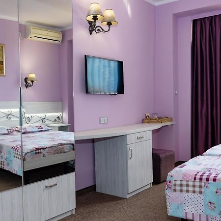 Kirios Hotel Nesebar Ngoại thất bức ảnh