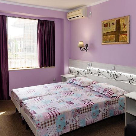 Kirios Hotel Nesebar Ngoại thất bức ảnh