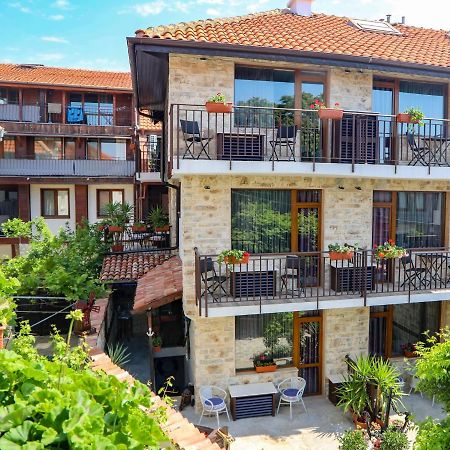 Kirios Hotel Nesebar Ngoại thất bức ảnh