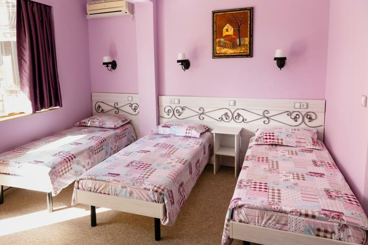 Kirios Hotel Nesebar Ngoại thất bức ảnh
