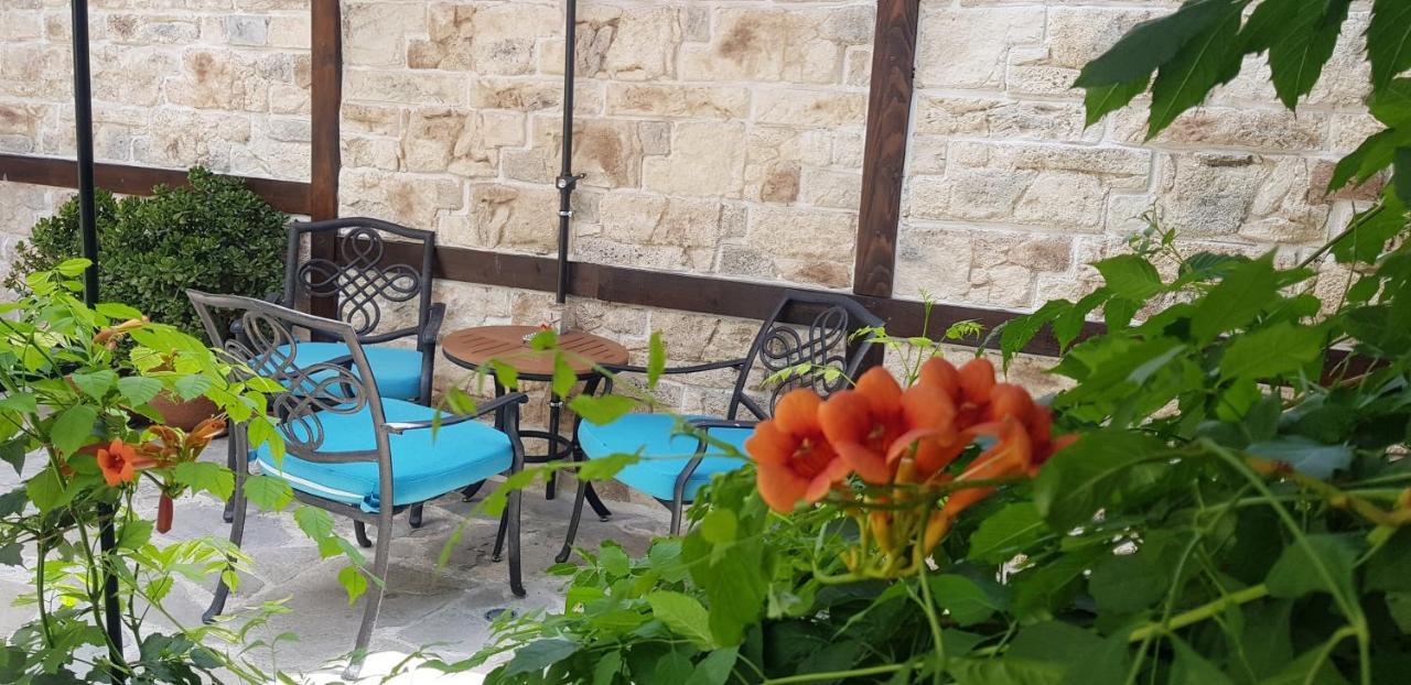 Kirios Hotel Nesebar Ngoại thất bức ảnh