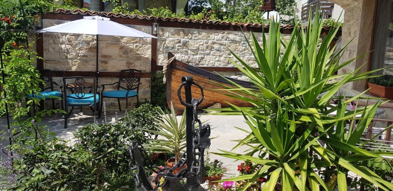 Kirios Hotel Nesebar Ngoại thất bức ảnh