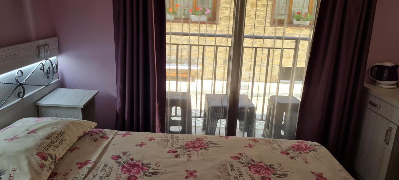 Kirios Hotel Nesebar Ngoại thất bức ảnh