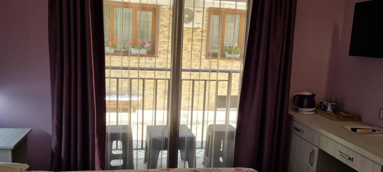 Kirios Hotel Nesebar Ngoại thất bức ảnh