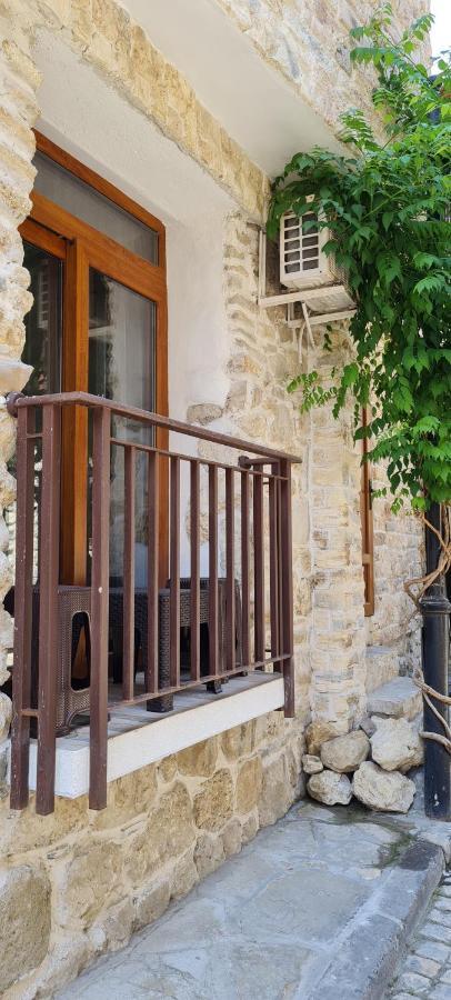 Kirios Hotel Nesebar Ngoại thất bức ảnh