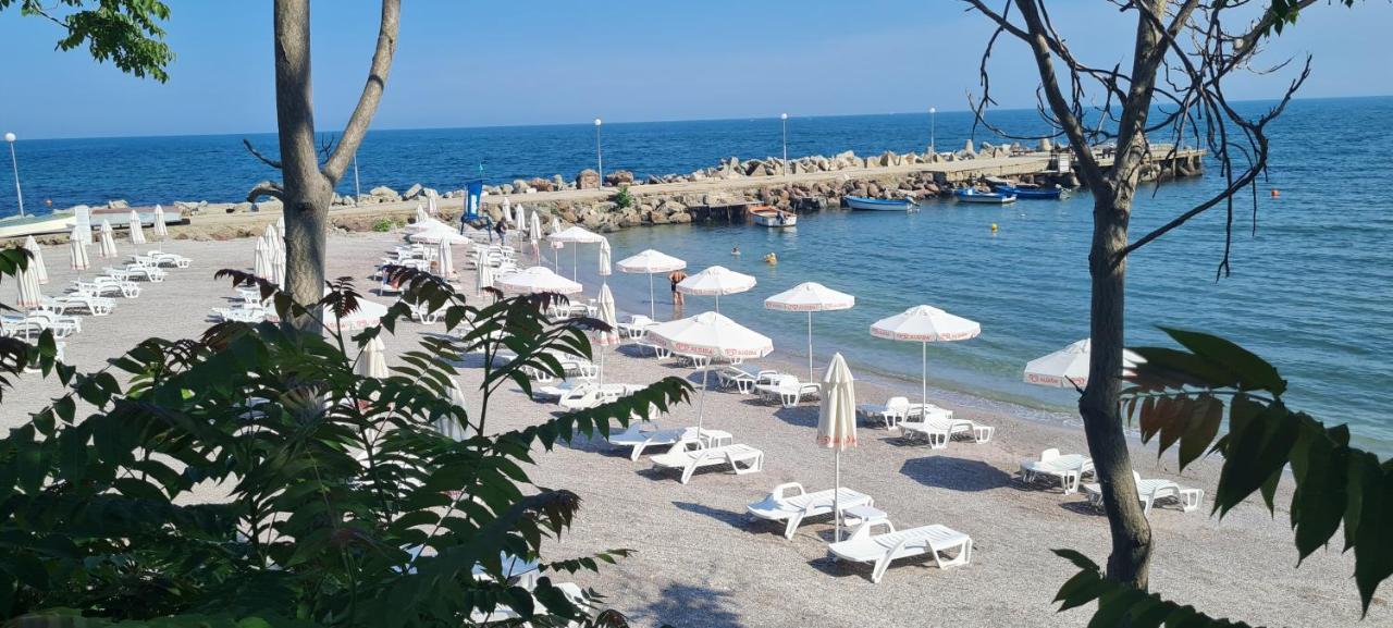 Kirios Hotel Nesebar Ngoại thất bức ảnh