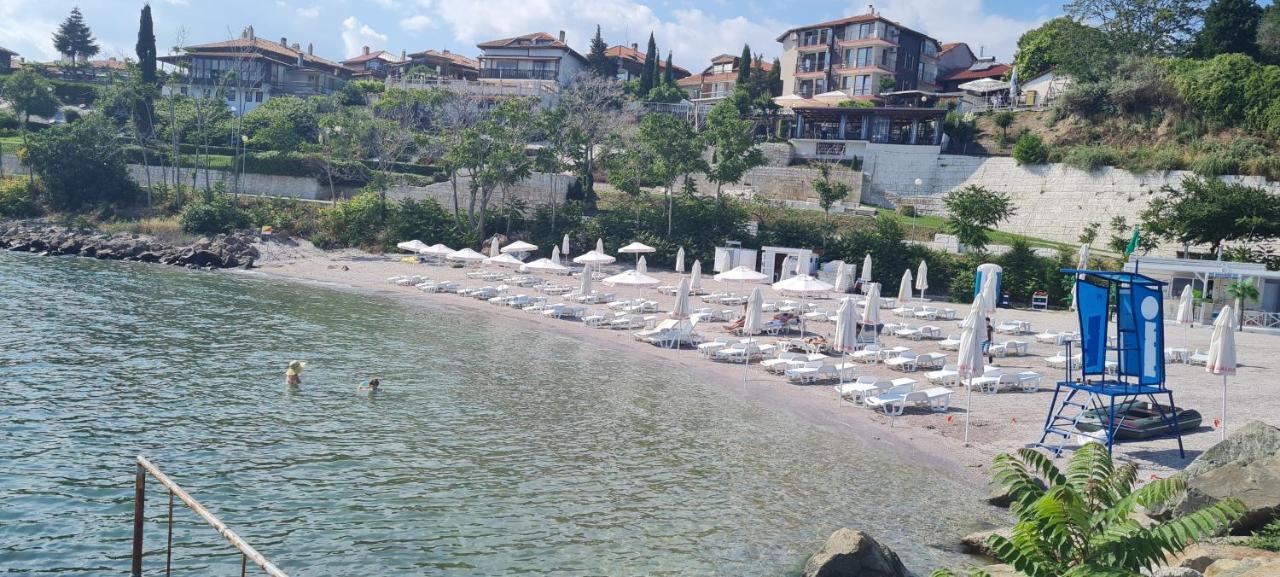Kirios Hotel Nesebar Ngoại thất bức ảnh
