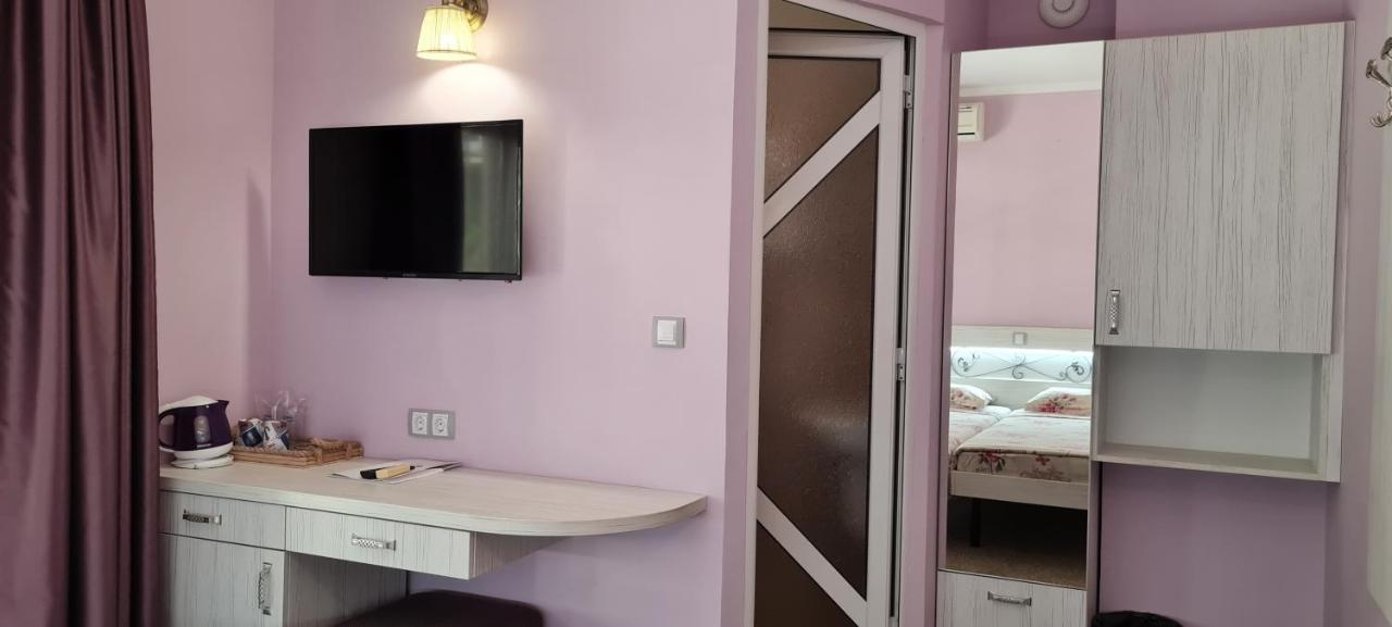 Kirios Hotel Nesebar Ngoại thất bức ảnh