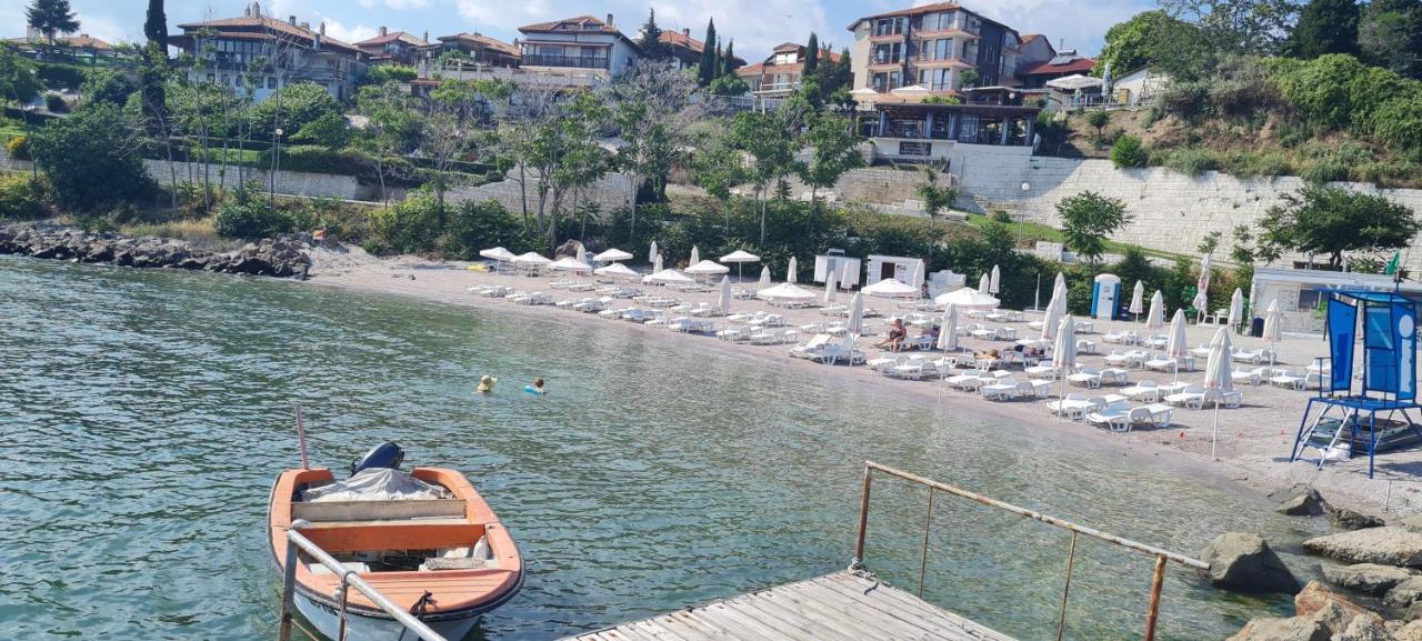 Kirios Hotel Nesebar Ngoại thất bức ảnh