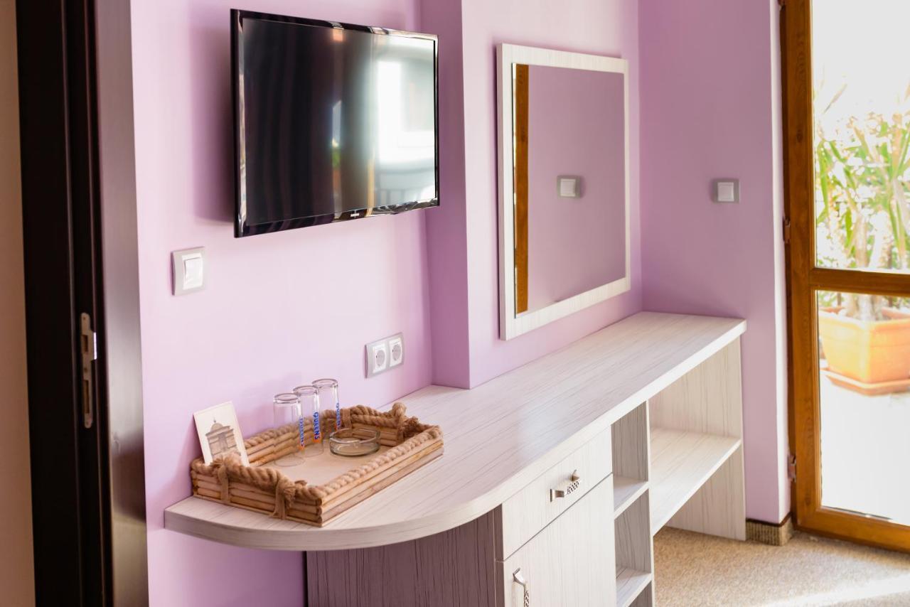 Kirios Hotel Nesebar Ngoại thất bức ảnh