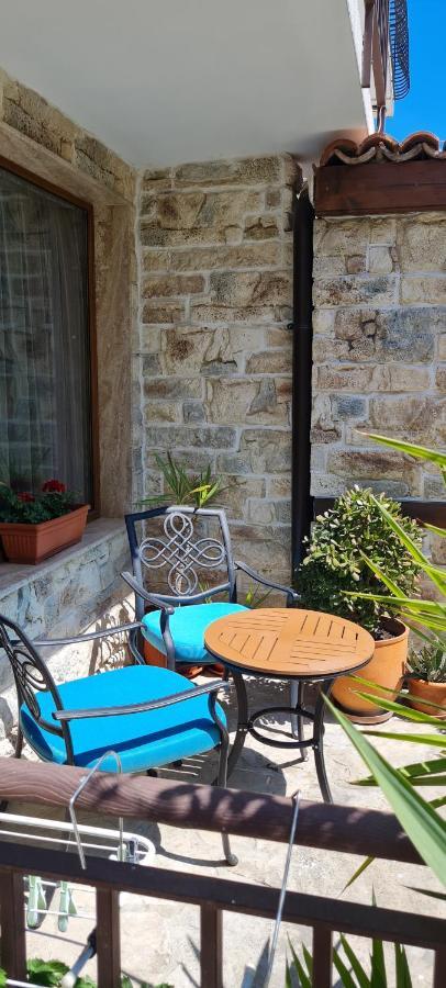 Kirios Hotel Nesebar Ngoại thất bức ảnh