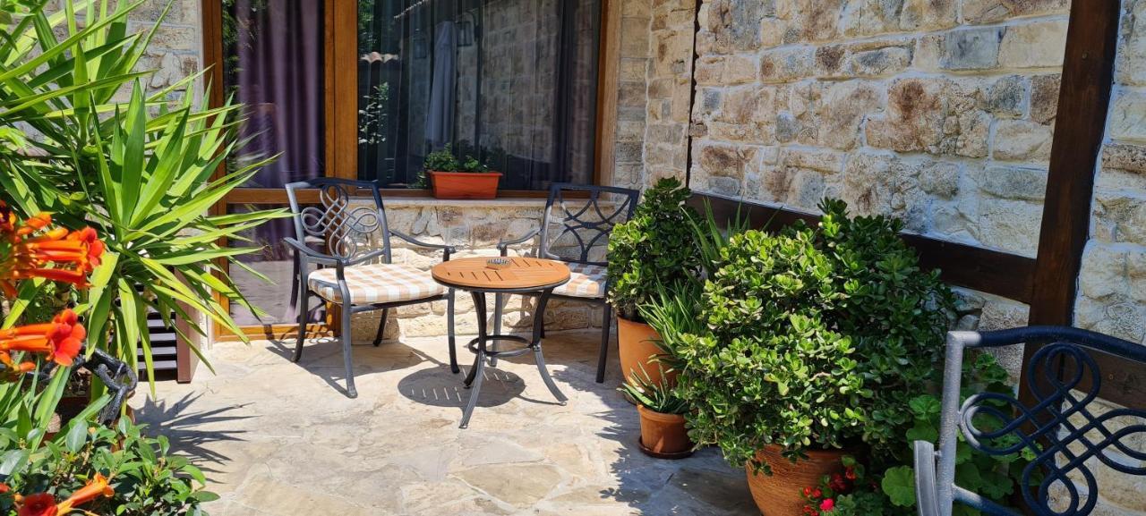 Kirios Hotel Nesebar Ngoại thất bức ảnh