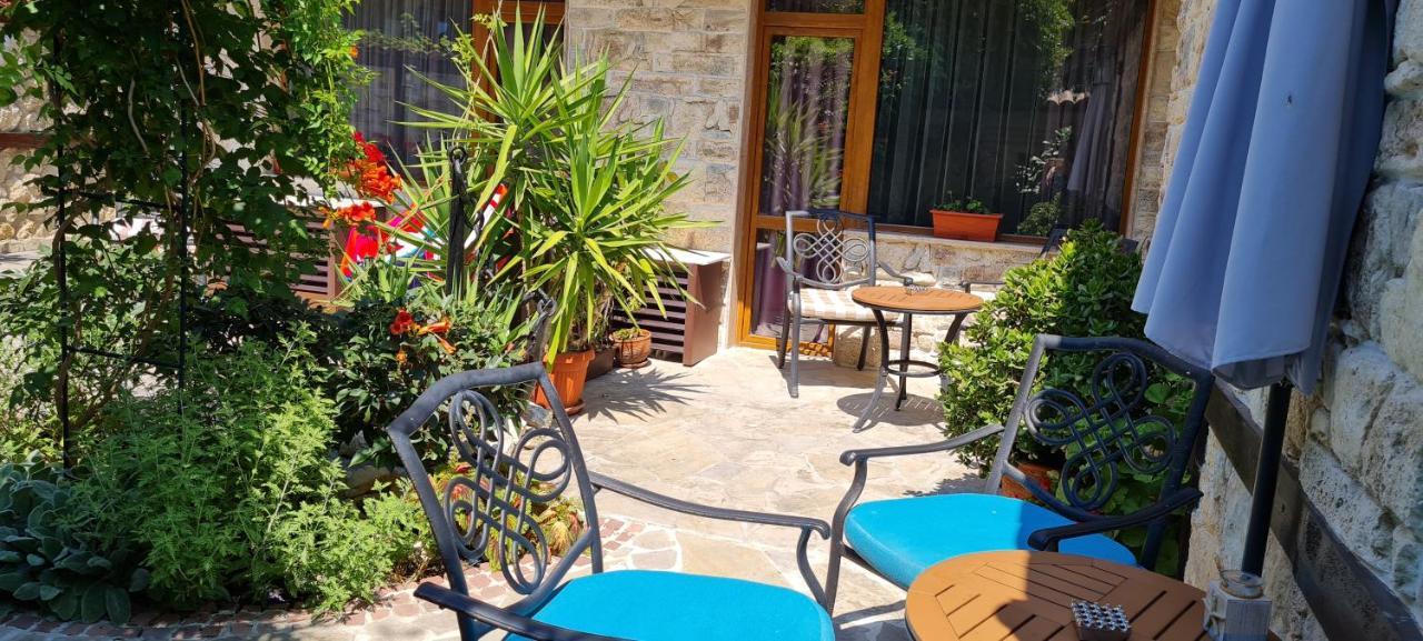 Kirios Hotel Nesebar Ngoại thất bức ảnh
