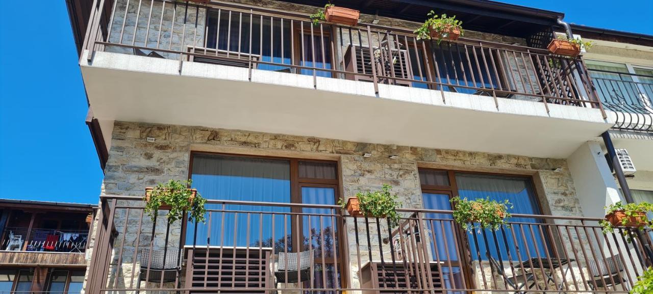 Kirios Hotel Nesebar Ngoại thất bức ảnh