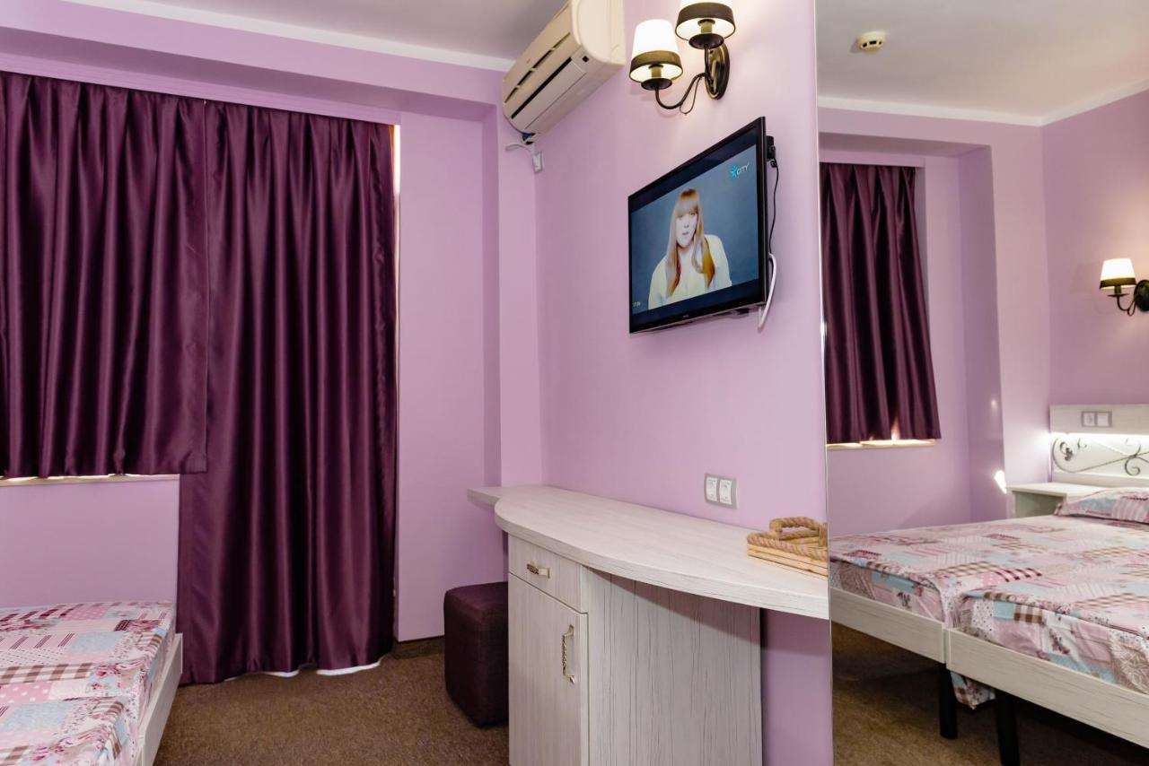 Kirios Hotel Nesebar Ngoại thất bức ảnh