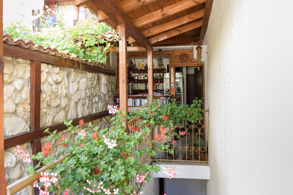 Kirios Hotel Nesebar Ngoại thất bức ảnh