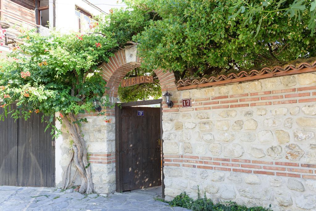 Kirios Hotel Nesebar Ngoại thất bức ảnh
