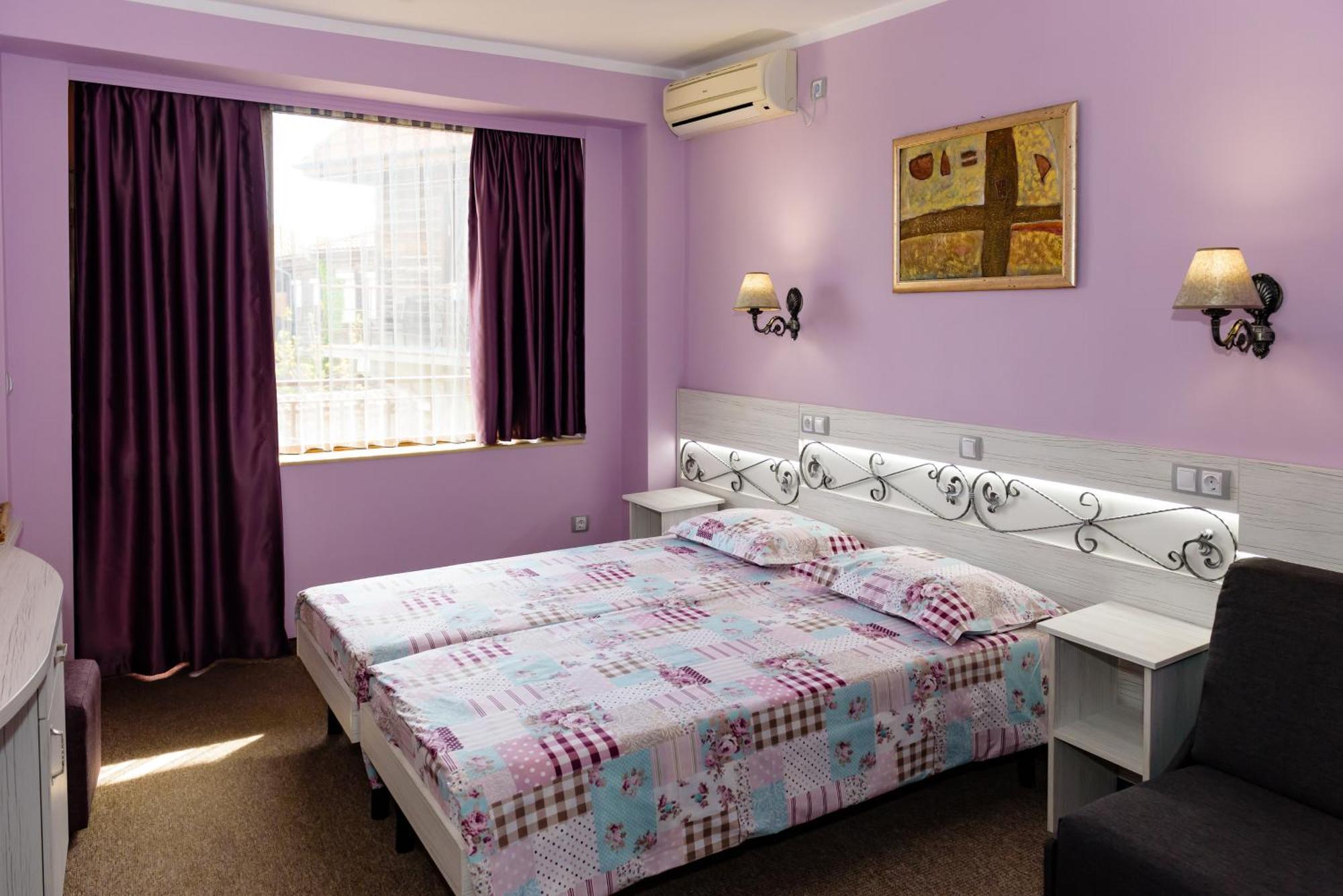 Kirios Hotel Nesebar Ngoại thất bức ảnh
