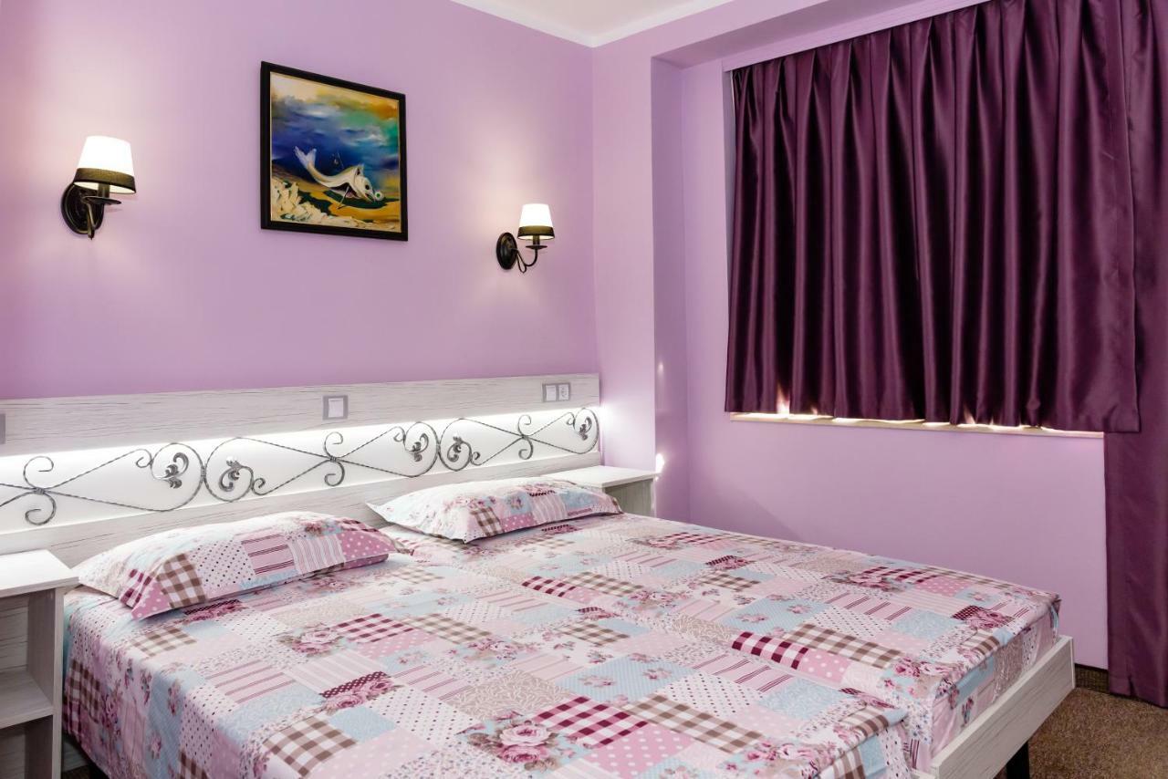 Kirios Hotel Nesebar Ngoại thất bức ảnh