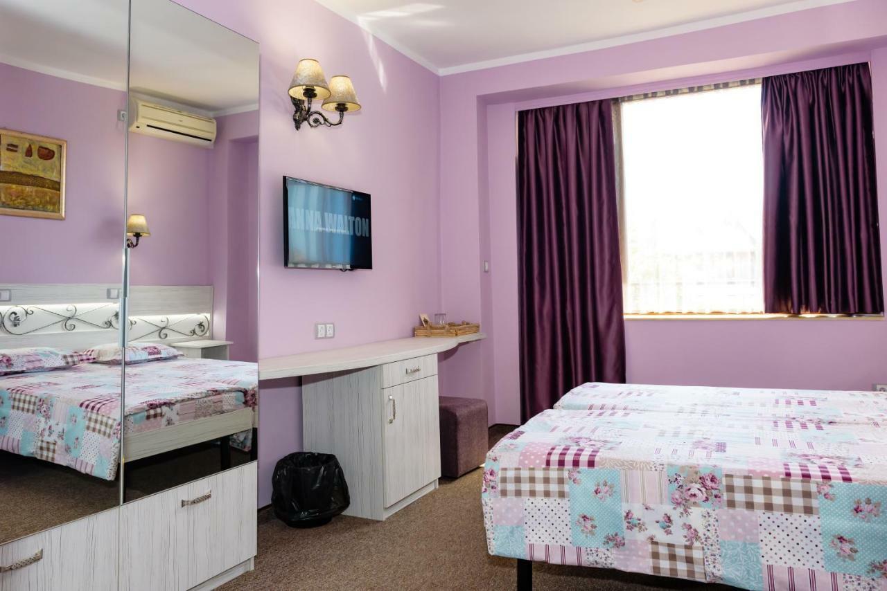 Kirios Hotel Nesebar Ngoại thất bức ảnh