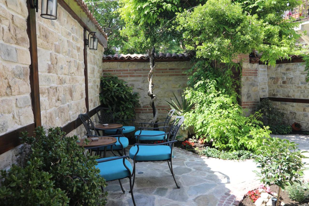 Kirios Hotel Nesebar Ngoại thất bức ảnh