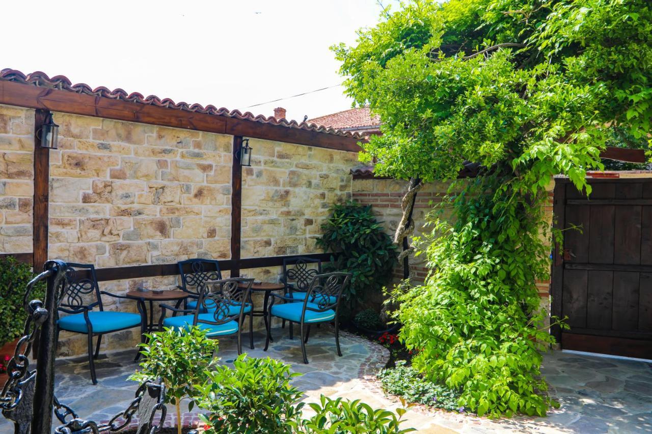 Kirios Hotel Nesebar Ngoại thất bức ảnh