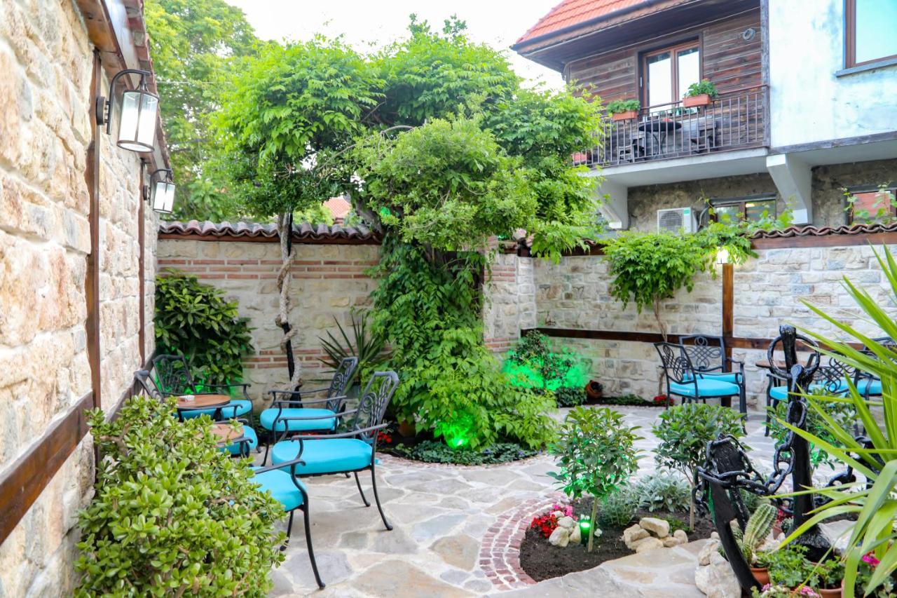 Kirios Hotel Nesebar Ngoại thất bức ảnh