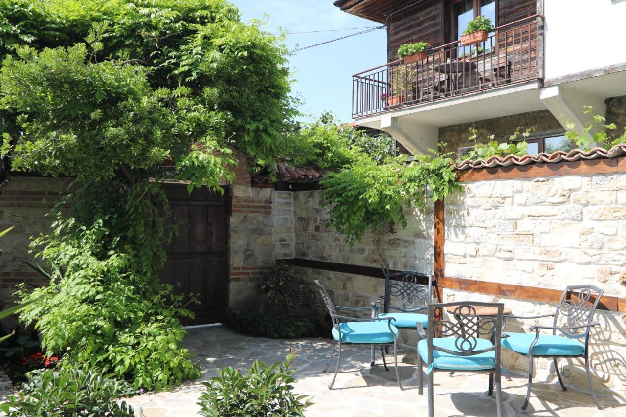 Kirios Hotel Nesebar Ngoại thất bức ảnh