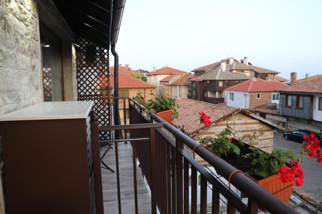 Kirios Hotel Nesebar Ngoại thất bức ảnh